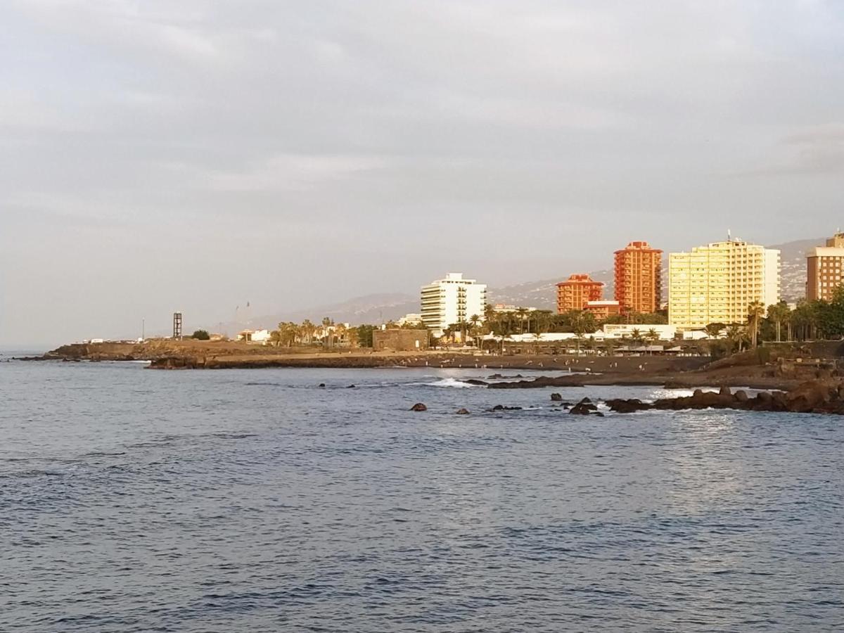 Calle Guajara, 1. Casa Playa Chica Puerto de la Cruz  Buitenkant foto