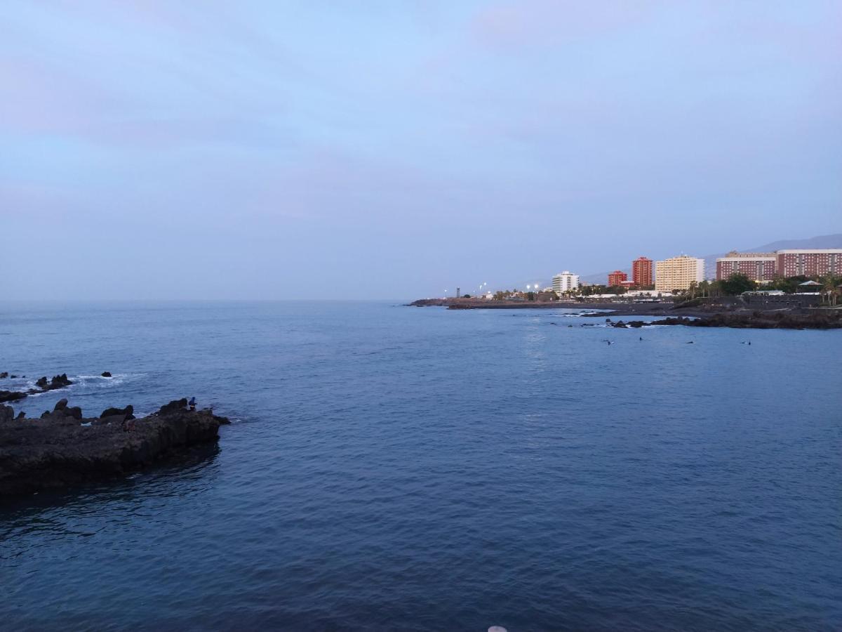 Calle Guajara, 1. Casa Playa Chica Puerto de la Cruz  Buitenkant foto
