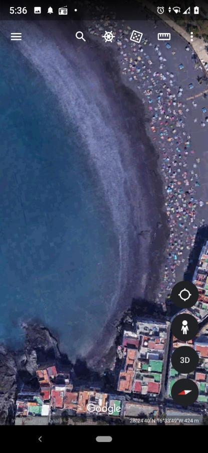 Calle Guajara, 1. Casa Playa Chica Puerto de la Cruz  Buitenkant foto