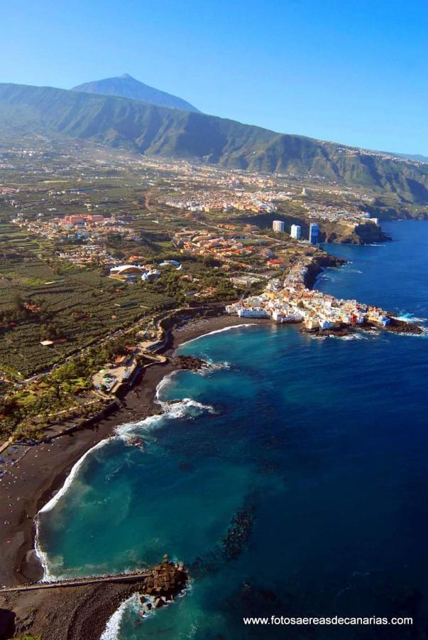 Calle Guajara, 1. Casa Playa Chica Puerto de la Cruz  Buitenkant foto