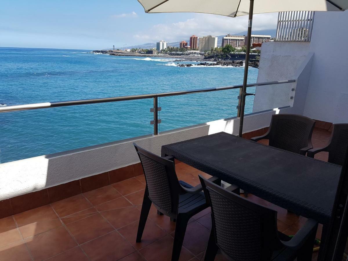 Calle Guajara, 1. Casa Playa Chica Puerto de la Cruz  Buitenkant foto
