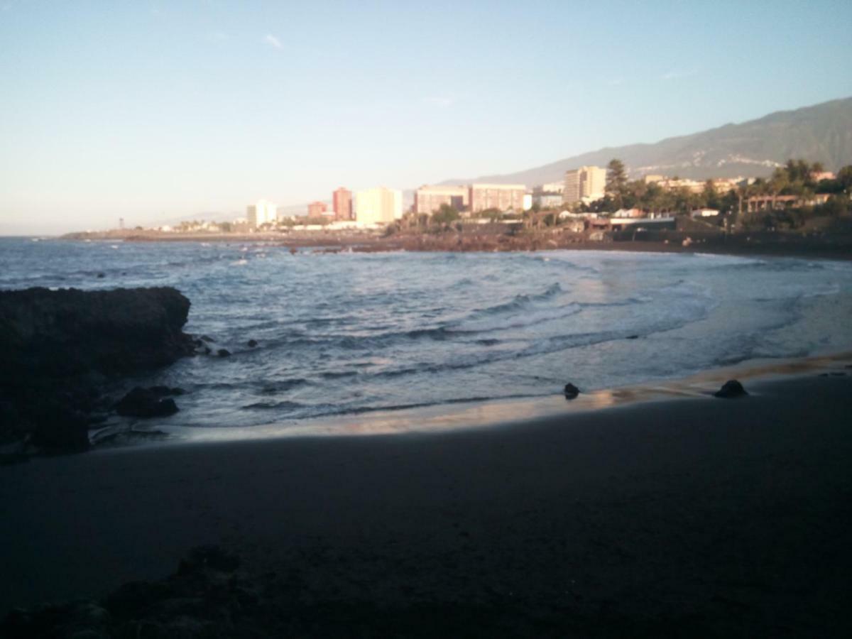 Calle Guajara, 1. Casa Playa Chica Puerto de la Cruz  Buitenkant foto