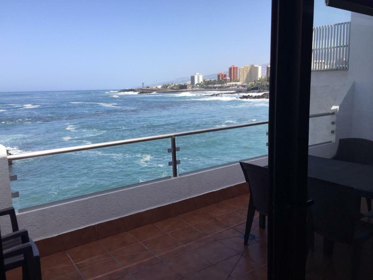Calle Guajara, 1. Casa Playa Chica Puerto de la Cruz  Buitenkant foto
